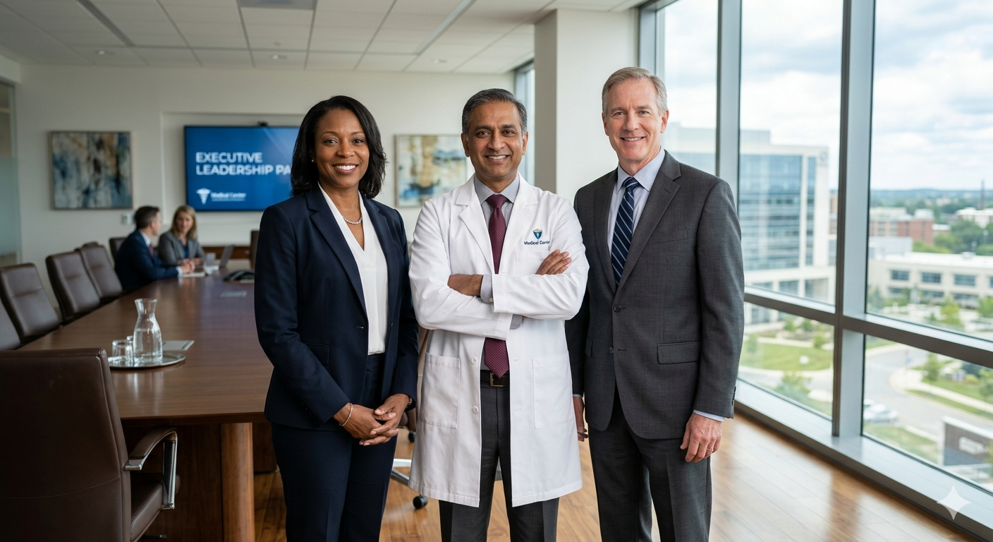 Executive Medical Leadership
