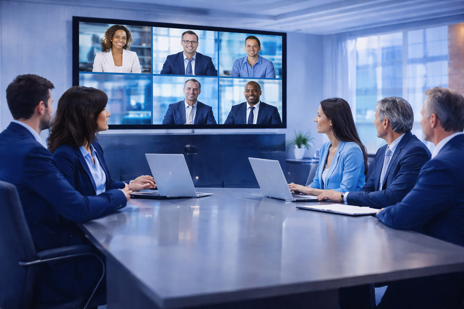 About Chance 4 Connect