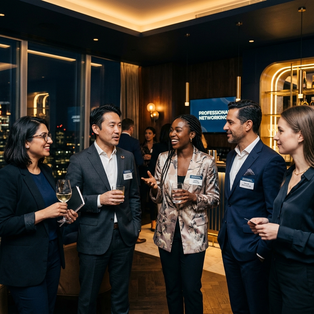 Professional Business Networking